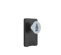 Reyt Good Vibes Only Keep Thi Sen Calm PopSockets PopWallet for MagSafe