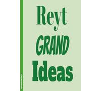 Reyt Grand Ideas: 6x9 Lined Funny Yorkshire Slang Notebook Journal, 100 Page Gag Gift For office coworkers or friends | Secret Santa Alternative & Fun Gift Idea