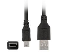 REYTID USB-2-5 Charging Cable for Astro A50 and A40 (Gen 1) and Mix Amp Gen1 Gaming Headsets - Replacement Battery Charger Lead - Xbox PlayStation PC MAC - Mini Data Plug PS4 Sony Microsoft USB