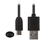 REYTID USB Charging Cable Compatible with Xbox One/S Play and Charge - Micro Power Controllers Battery Pad Lead Replacement