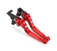Reyukhn Brake Clutch Lever Motorcycles for CB400SF CB400 SF CB 400SF1992-1998 Motorcycle Hand Brake Clutch Adjustable Levers Handle Folding Extendable Grip(9)