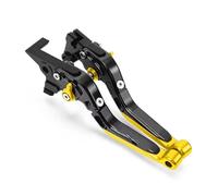 Reyukhn Brake Clutch Lever Motorcycles for CB400SF CB400 SF CB 400SF1992-1998 Motorcycle Hand Brake Clutch Adjustable Levers Handle Folding Extendable Grip(1)