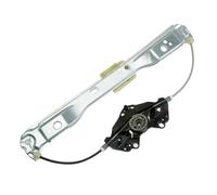 Reyukhn Electric Window Regulator 2011-2018 Rear Power Window Lift Regulator for Volvo for XC60 for XC90 30791019 Regulator Electrical(Left)