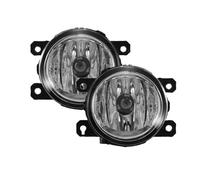 Reyukhn Fog Light 4F9Z-15200-AA 33900STKA11 Front Fog Light DRL For Subaru For Impreza For Legacy For Outback For WRX For Outback 10-18 automotive fog lamp(Type A H11 Halogen)