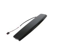 Reyukhn Rear 3rd Brake Lamp XFG000040 For Land For Rover For Range For Rover L322 2004-2012 3Rd Third Brake Stop Light Rear Brake Lights(Black)