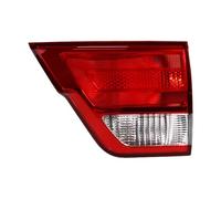 Reyukhn Tail Light Rear Lamp Inner/Outer Rear Light Car Styling Tail Brake Lamp Assembly 55079414AF 55079420AD For Jeep For Grand For Cherokee 2011 2012 2013 Car Taillights(Inside Right)