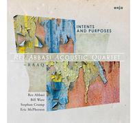 Rez Abbasi Acoustic Quartet - Intents And Purposes [Japan CD] CDSOL-6816