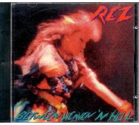 Rez Band - Between Heaven N'hell
