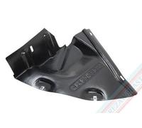 HDPE Rezaw-Plast Wheelhouse Fender Liner for Iveco Daily II 1999-2006 front left