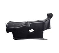 HDPE Rezaw-Plast Under Engine Cover for Volkswagen Bora 1998-2005 right side V-b