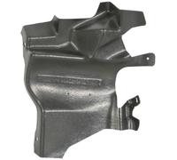 HDPE Rezaw-Plast Under Engine Cover for Peugeot 206 1998-2012 right side petrol