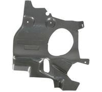HDPE Rezaw-Plast Under Engine Cover for Peugeot 206 1998-2012 left side petrol e