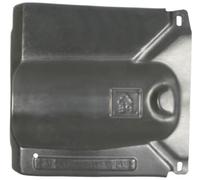 HDPE Rezaw-Plast Under Engine Cover for Fiat Grande Punto Abarth 2007-2011 right