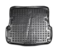 Rubber Rezaw-Plast Boot Liner for Skoda Octavia II 2004-2013 TPE rubber trunk pr