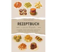 Rezept Buch - einfache Rezepte: Leckere vegetarische Gerichte für die Heißluftfriteuse