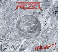 Rezet Deal With It (CD) Album Digipak