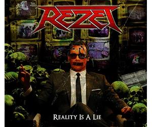 Rezet - Reality Is A Lie
