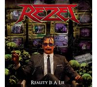 Rezet - Reality Is A Lie [Japan CD] BKMY-1027