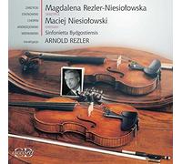 Rezler:Sinfonietta Bydgost - SELECTED WORKS