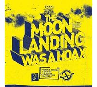 Reznik & Mikesh - The Moon Landing Was A Hoax [VINYL]