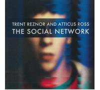 REZNOR, Trent/ATTICUS ROSS - The Social Network (Soundtrack) - Vinyl (2xLP)