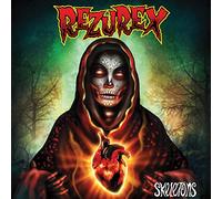Rezurex - Skeletons (Green Vinyl) [VINYL]