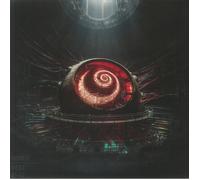 REZZ/X1Y2 - Novus - limited red & black marbled vinyl 12" (indie exclusive)