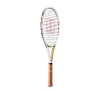 Wilson RF 01 PRO Hall of Fame White/Gold Tennis Racket L3