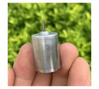 RF-130CH-12250 17mm Round electronic starter DC 3.7V 5V 6V 8100RPM DIY Toy Car Boat Fan Models Motor Drivers