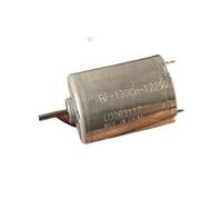 RF-130CH-12250 17mm Round electronic starter DC 3V 3.7V 5V 6V 8100RPM DIY Home Appliance WWECCQIJ