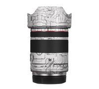 RF 24 1.4 Skin Lens Camera Skin Wrap Vinyl Protective Sticker Photography Accessories for Canon RF 24mm F1.4(Circuit White)