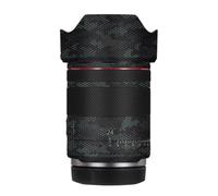 RF 24 1.4 Skin Lens Camera Skin Wrap Vinyl Protective Sticker Photography Accessories for Canon RF 24mm F1.4(Mamba Green)