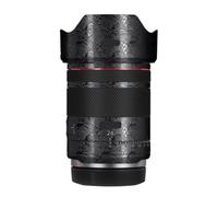 RF 24 1.4 Skin Lens Camera Skin Wrap Vinyl Protective Sticker Photography Accessories for Canon RF 24mm F1.4(Wave Black)