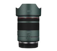 RF 24 1.4 Skin Lens Camera Skin Wrap Vinyl Protective Sticker Photography Accessories for Canon RF 24mm F1.4(Turquoise Green)
