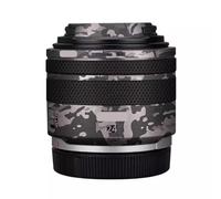 RF 24 1.8 Lens Cap Skin Anti-Scratch Camera Sticker Protective Wrap Film Body Protector Decal for Canon RF 24mm F1.8 STM(Field Camouflage)