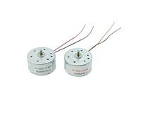 RF-300C-11440 300 electronic starter DC 1.5V-6V 5V 6500RPM 24mm Round Spindle electronic starter Silent DIY ICXLPMC(MODEL A_DC 5.0V)
