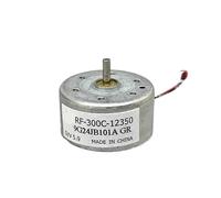 RF-300C-12350 24mm Round Spindle electronic starter D/V5.9V DC 6V 7403RPM Precious Metal Brush Silent Solar Power Toy electronic starter AUOQKQUT