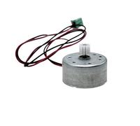 RF-300CA-1D390 Mute 24mm Round Spindle electronic starter DC1.5V-6V 3V Solar Power Engine Gear DIY ICXLPMC