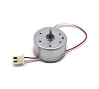 RF-300CA 300 electronic starter DC 3V 3.7V 5V 6V 6000RPM 24mm Round Spindle electronic starter 2mm Shaft DIY EFDSVUHE