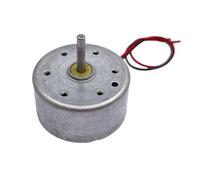 RF-300CA RC-300 24mm Round electronic starter DC 3V 5V 6V 10300RPM Solar Power electronic starter 10mm Long Shaft RUAJOGYNVM