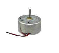 RF-300CA RC-300 electronic starter DC 3V-6V 10300RPM High Speed 24mm Round Engine DIY CZAOINCU
