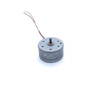 RF-300EA-8Z485 DC 5.9V 3V 6V 9V DIY DVD player Movement small solar fan electronic starter EKFBQBGW