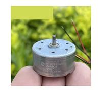 RF-300FA-12350 Diameter 24mm Dc3V 6V 9V 300 Power DC Round electronic starter Quiet Main Shaft electronic starter Solar Experiment DIY Accessories CZAOINCU