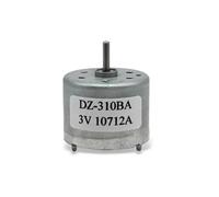 RF-310 24mm DC electronic starter 3V 5V 6V 7.4V 4350RPM Precious Metal Brushes for DIY Hobby Toy Cooling