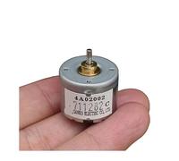 RF-310 electronic starter DC5V 6V 6500RPM 24mm Diameter Round Spindle electronic starter Precious Metal Brush DIY ICXLPMC