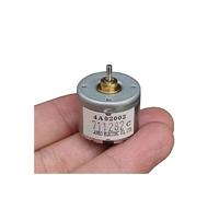 RF-310 electronic starter DC5V 6V 6500RPM 24mm Diameter Round Spindle electronic starter Precious Metal Brush DIY ICXLPMC