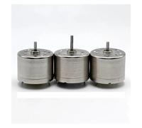 RF-310 Mute 310 electronic starter DC 3V-12V 5V 6V 24mm Round electronic starter Round/D-shaft DIY Hobby B ICXLPMC