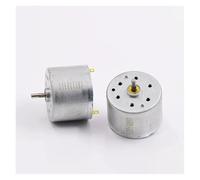 RF-310 Round 24mm electronic starter DC 5V 6V 9V 12V 8300RPM Mute Spindle electronic starter DIY IINKUEYK
