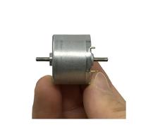 RF-310 Round electronic starter DC 12V 18V 24V 8500RPM Dual Shaft Solar Power Mute Engine DIY Toy ICXLPMC