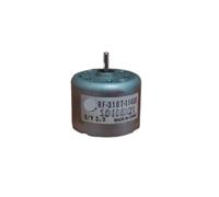 RF-310T-11400 Round electronic starter DC 3V 5V 6V 6500RPM BIANMTSW